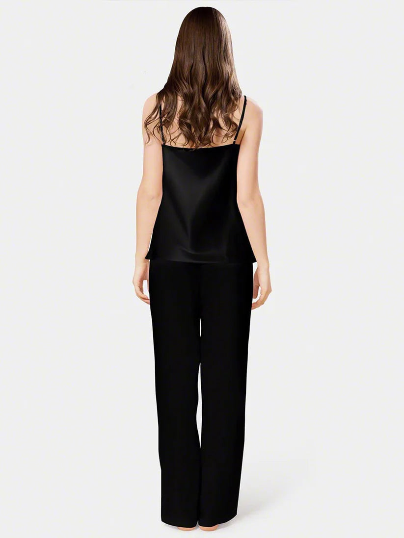 Cami Silk - Black