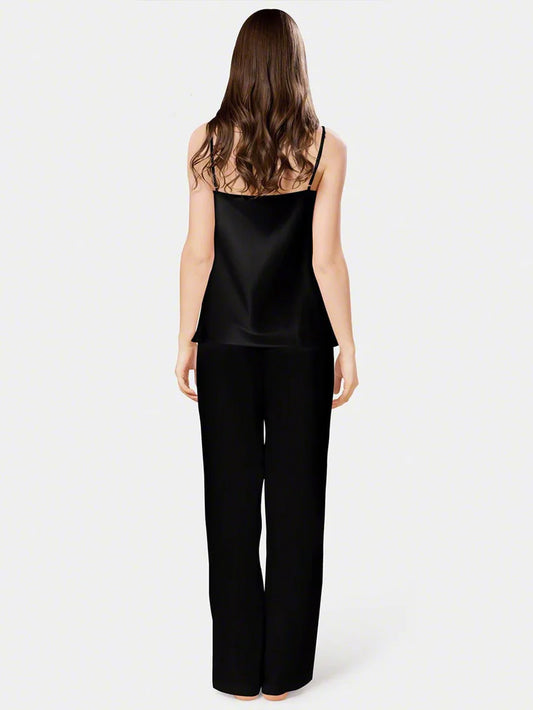 Cami Silk - Black