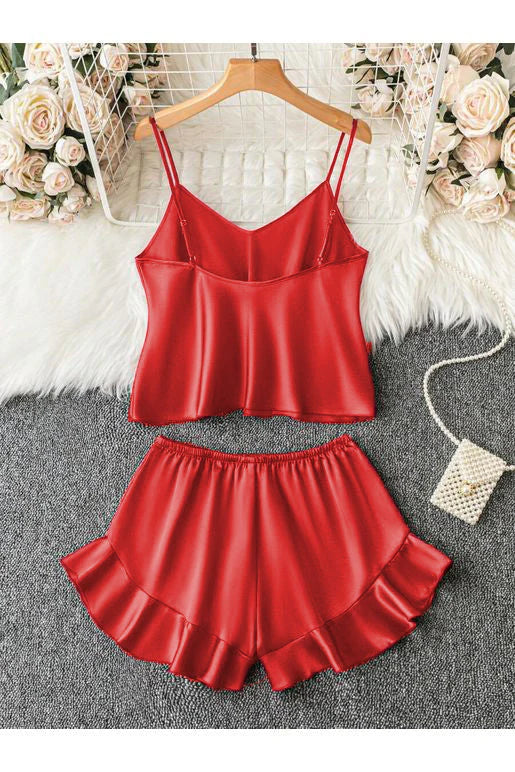 Cami Short - Red
