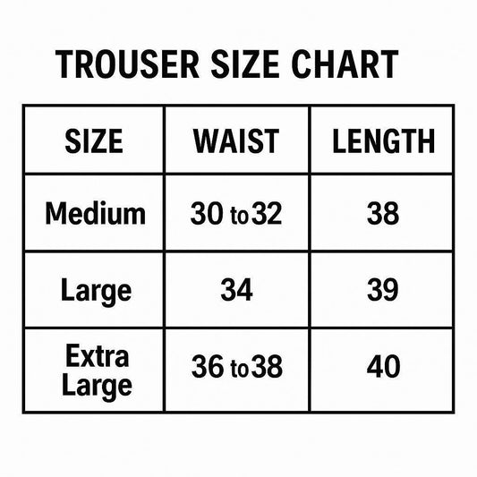 Slim Fit Trousers (Charcoal)